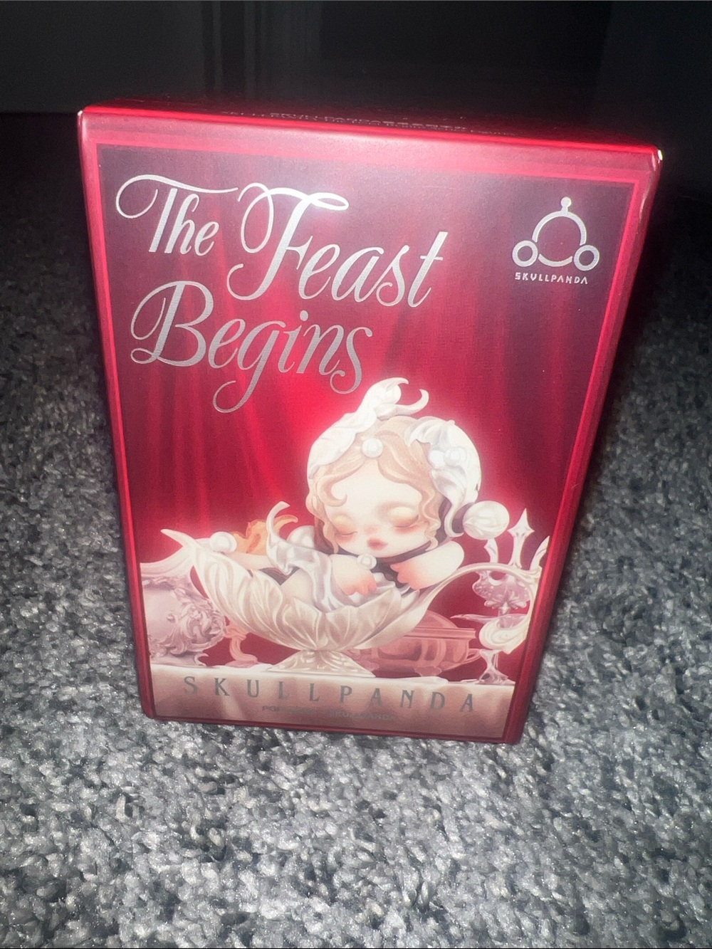 Skullpanda "The Feast Begins" Blind Box-SEALED